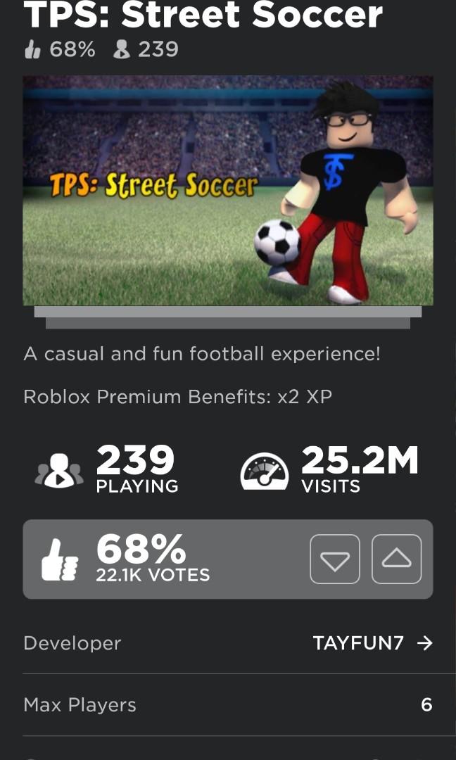 Discontinued Video Gaming Gaming Accessories Interactive Gaming Figures On Carousell - roblox soccer player figure