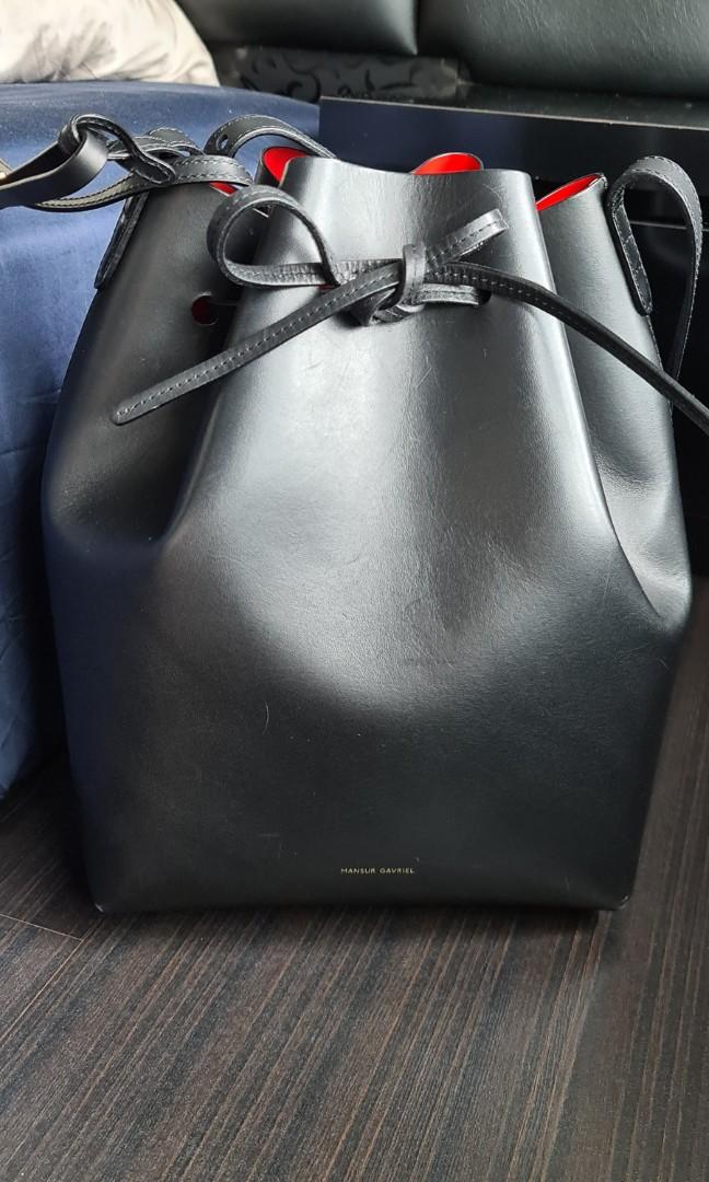 Mansur gavriel dust bag deals