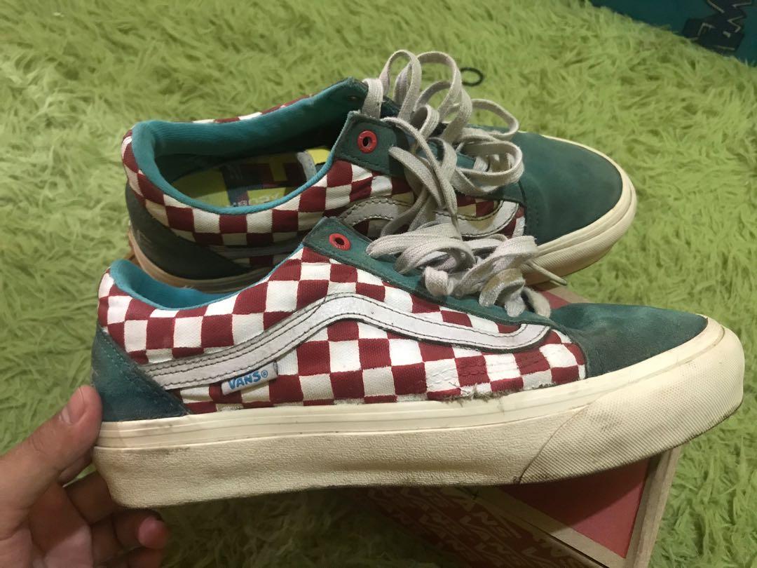 Vans oldskool syndicate Golf wang part 3
