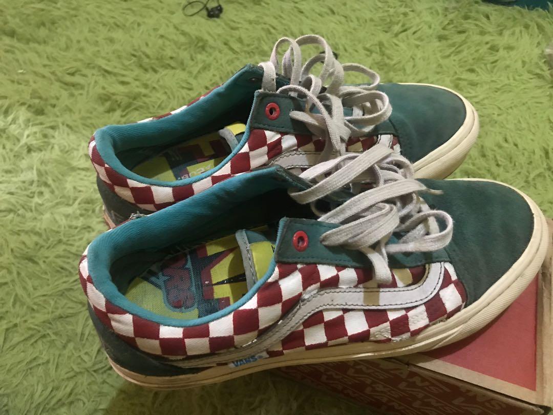 Vans golf wang part 3 discount