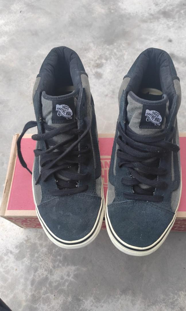 Vans legendary Tony Alva Mid Men s Fashion Footwear Sneakers on