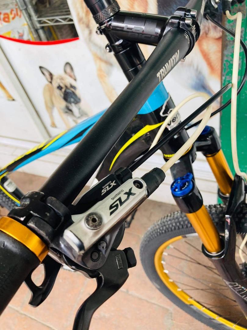 Venzo vulcan 29er frame clearance