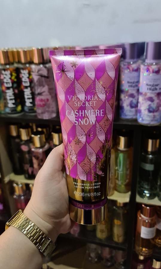 Victoria secret cashmere snow lotion shop