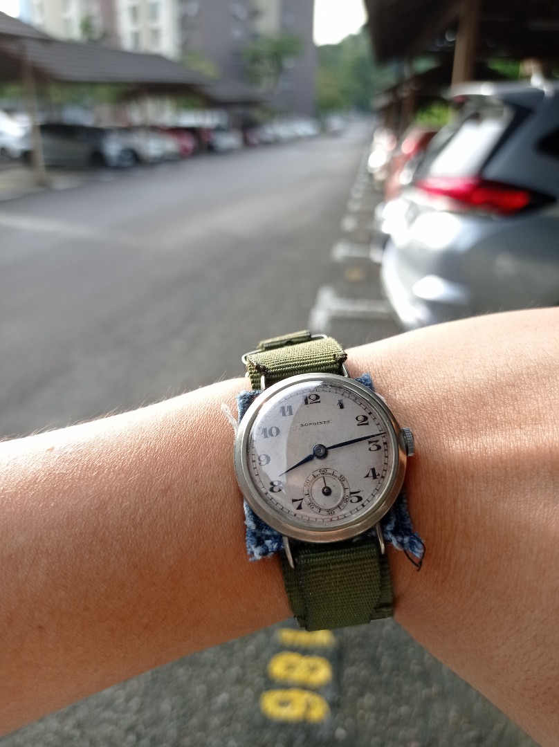 Longines 13.34 cheap