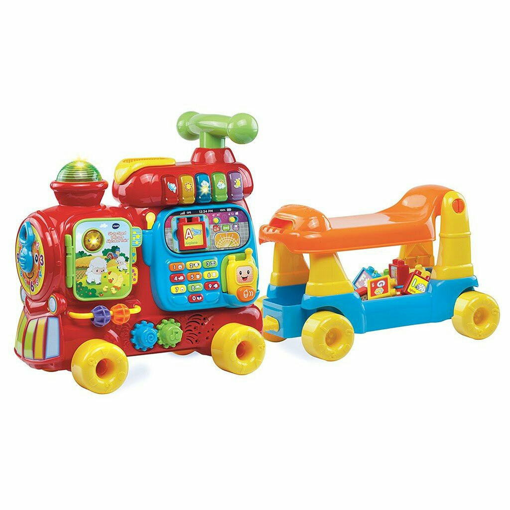 baby push ride