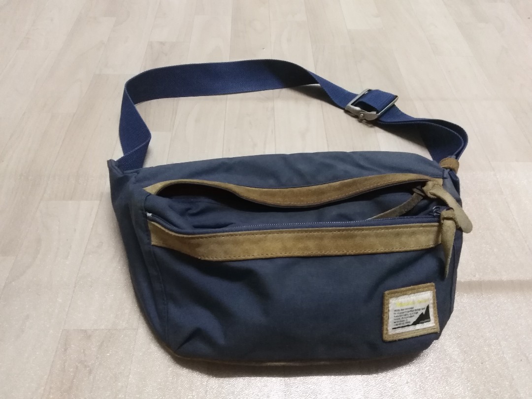 masterpiece waist bag