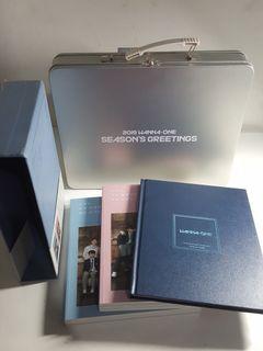 WANNA ONE