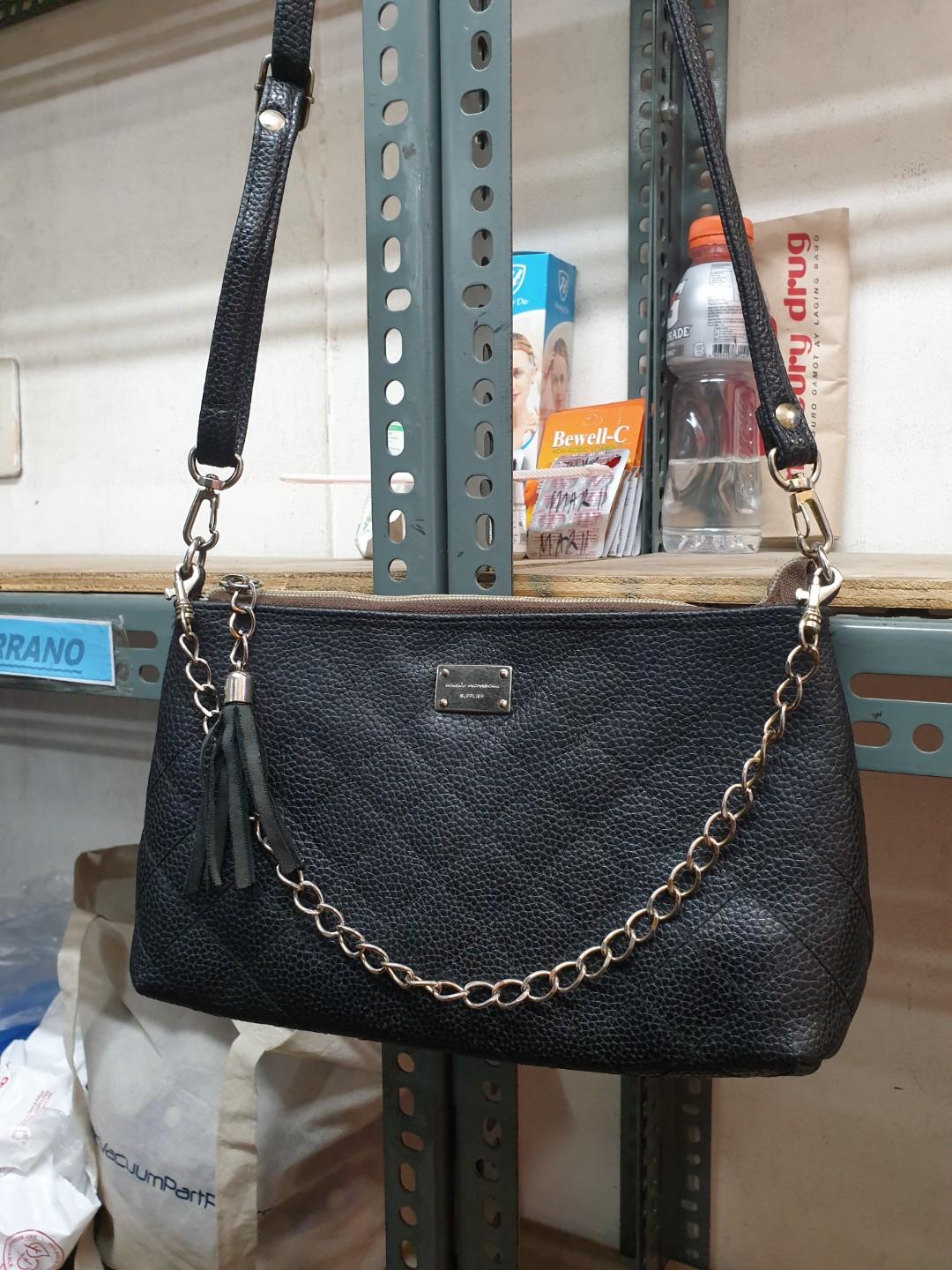 women's professional sling bag