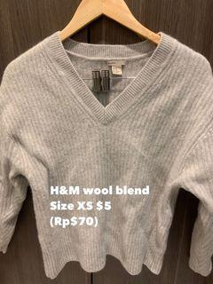Woolblend jumper