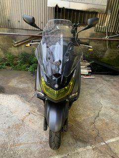 YAMAHA SMAX 155 ABS