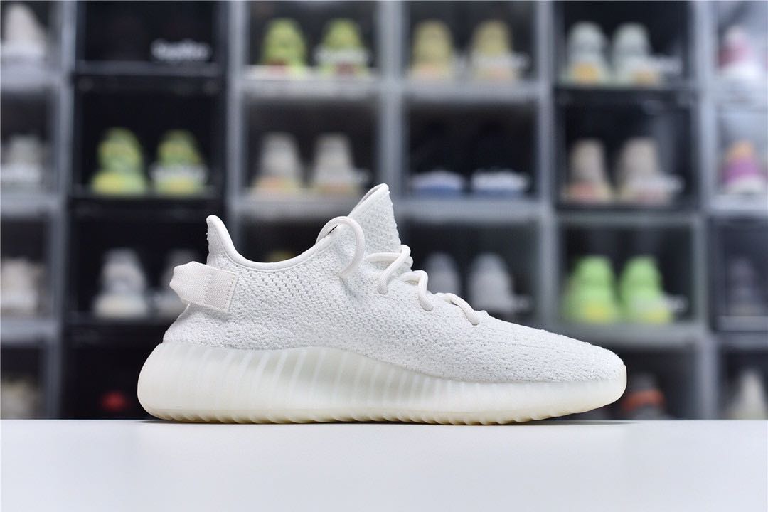 yeezy boost triple white v2