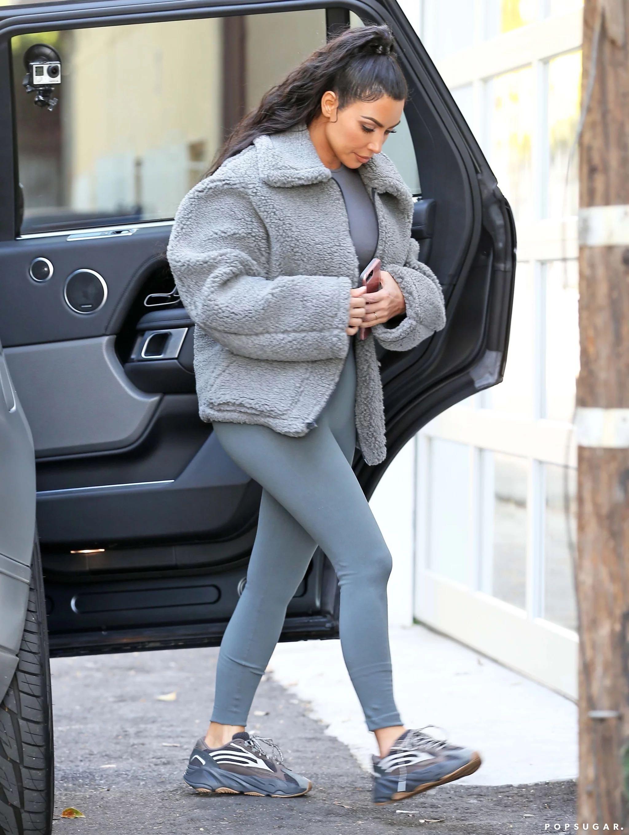 yeezy 700 worn