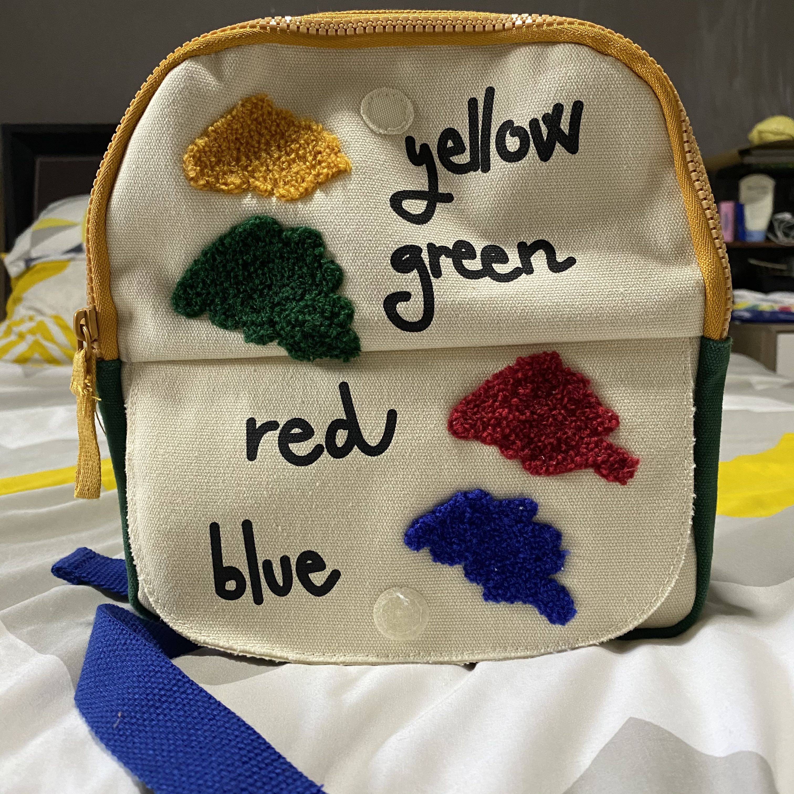 Zara bag kids on sale