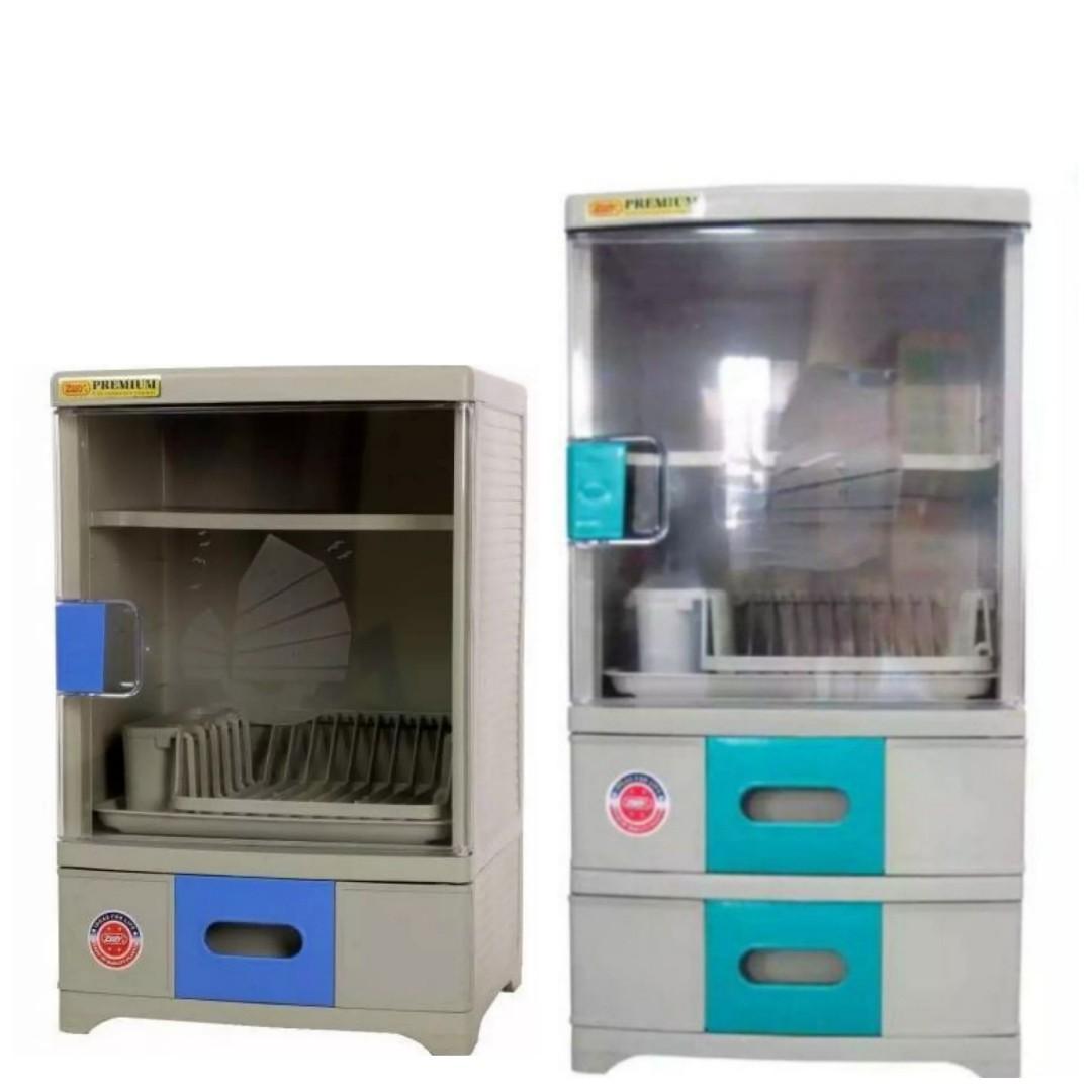 ZOOEY PREMIUM DISH Storage/Dish Organizer/Kitchen