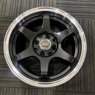 15” Rays TE37 Tokyo Time Attack