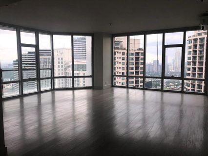 Condominium for Sale: 3BR Flat Condo in Proscenium Lorraine Tower Rockwell Makati