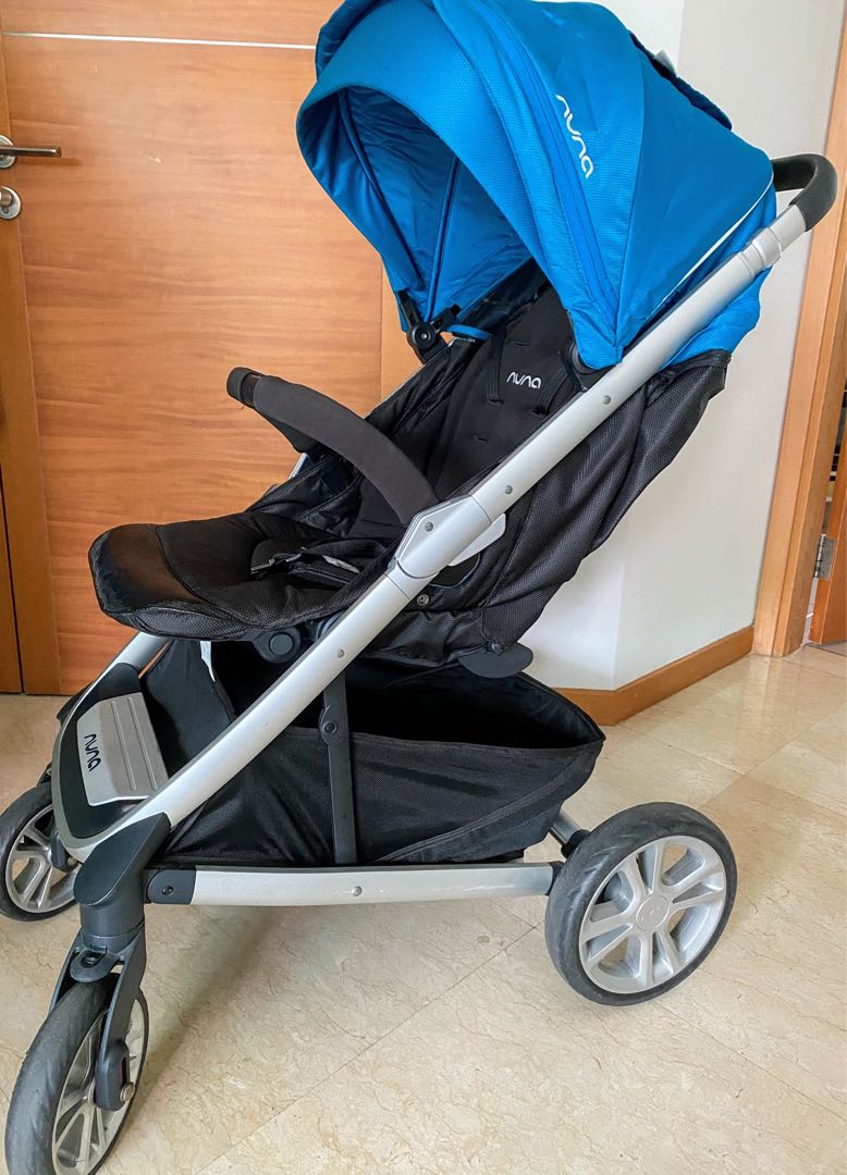 Nuna hot sale tavo 2016