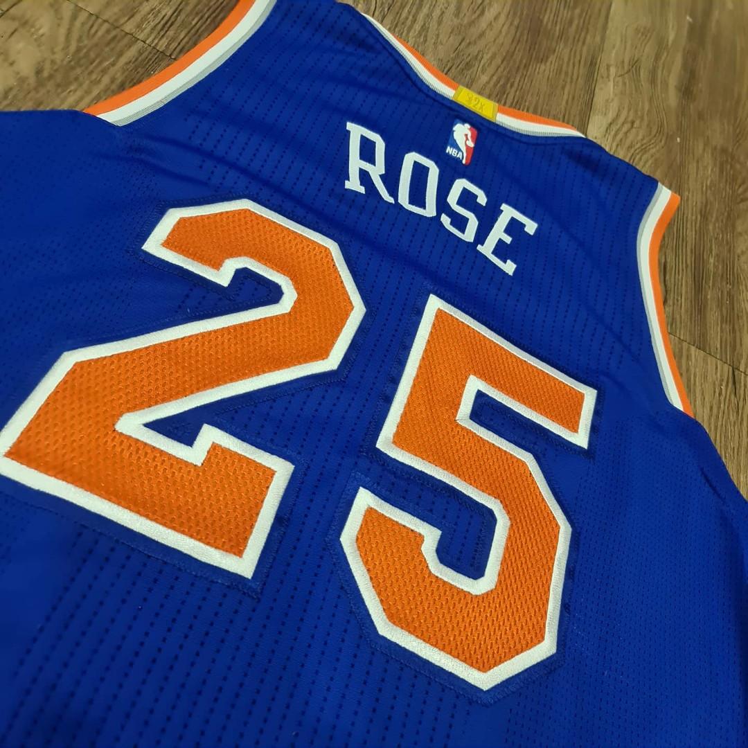 NBA_ RJ 9 Barrett Jerseys Julius 30 Randle Derrick 4 Rose Jersey Patrick 33  Ewing Basketball Jerseys 2021 top 9999 