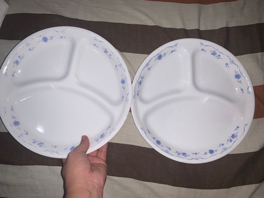 Corelle divided dinner plates online
