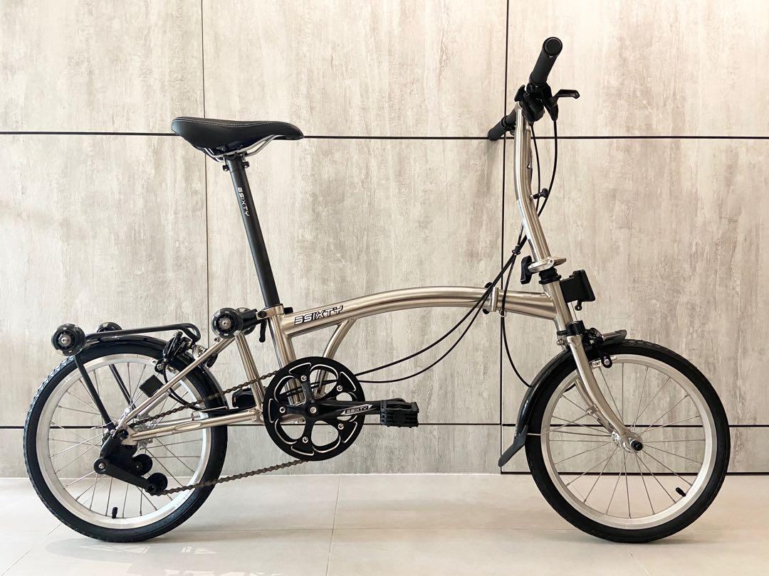 brompton birdy