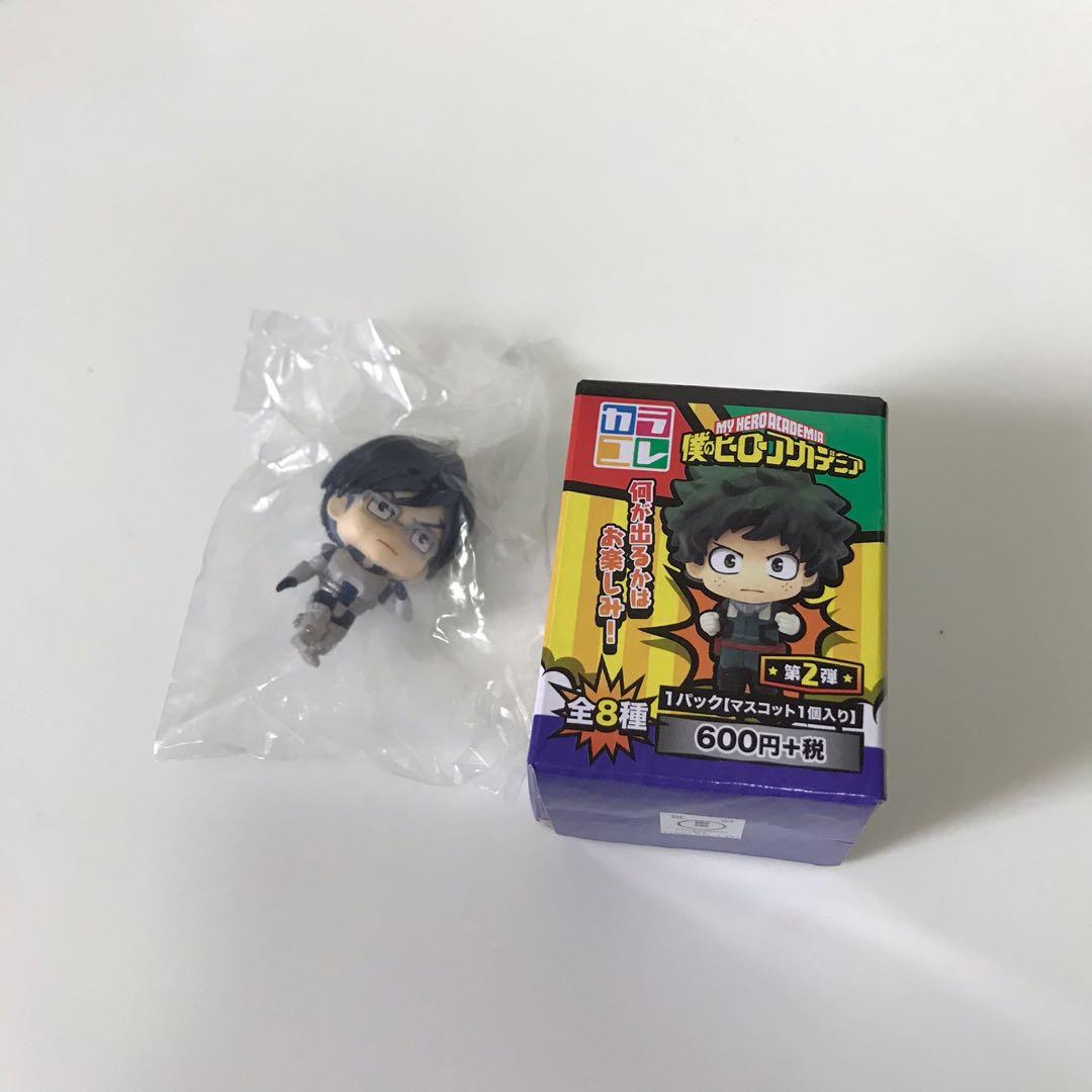 我的英雄學院飯田天哉抽盒 書本 文具 漫畫 Carousell