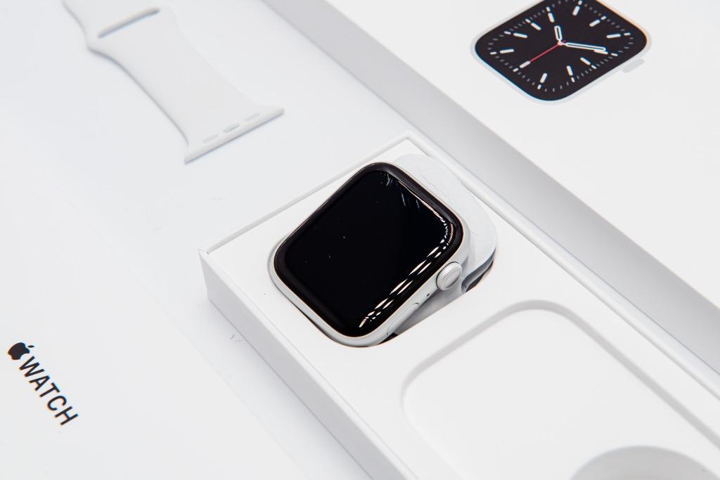 最新 第六代 apple watch S6 44MM GPS 鋁 A2292 保固內