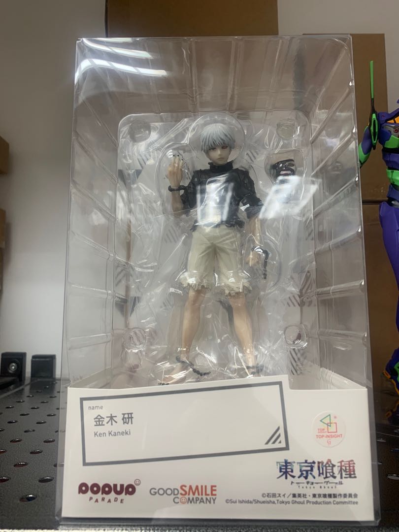 全新行版POP UP PARADE Tokyo Ghoul 東京喰種Ken Kaneki 金木研