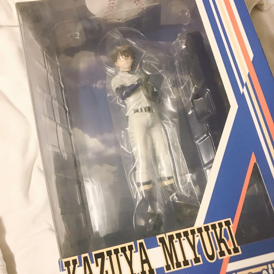 鑽石王牌鑽a 御幸一也1 9模型 興趣及遊戲 玩具 遊戲類 Carousell