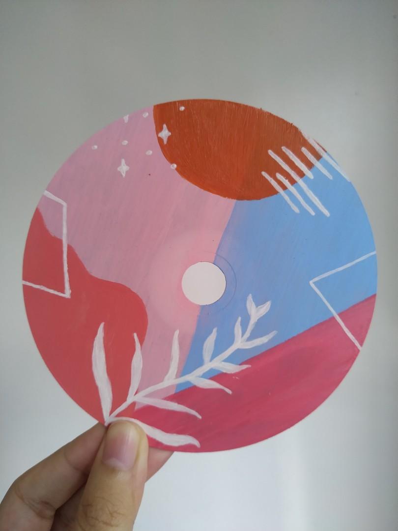 Abstract Art Hand Painted Spotify Code Cd Art Hobbies Toys Stationary Craft Art Prints On Carousell Abstract Art Hand Painted Spotify Code Cd Art Hobbies Toys Stationary Craft Art Prints On Carousell