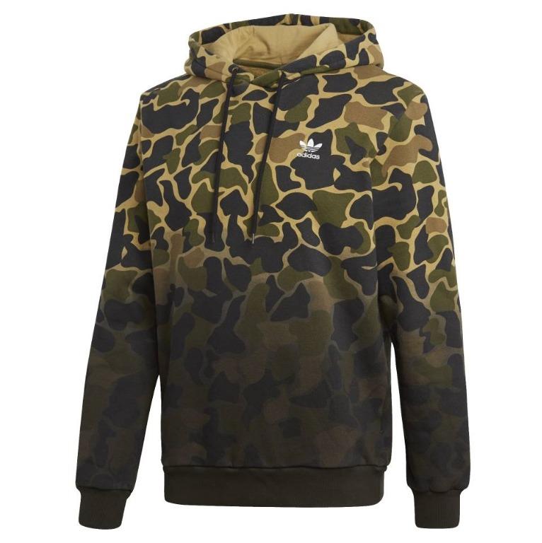 adidas camo sweatshirt