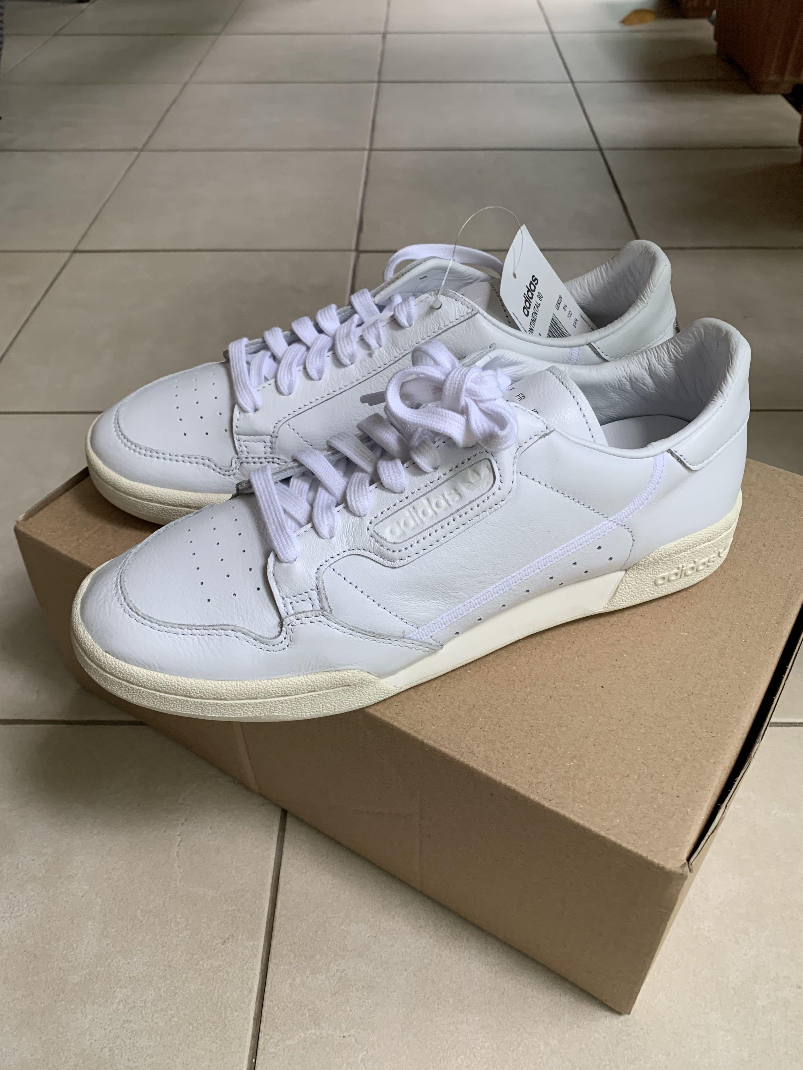 Home of classics continental 80 footwear white shop