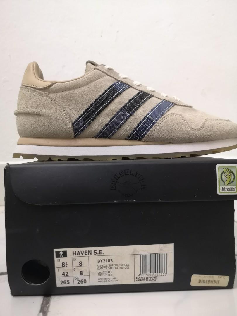 Adidas best sale haven 42