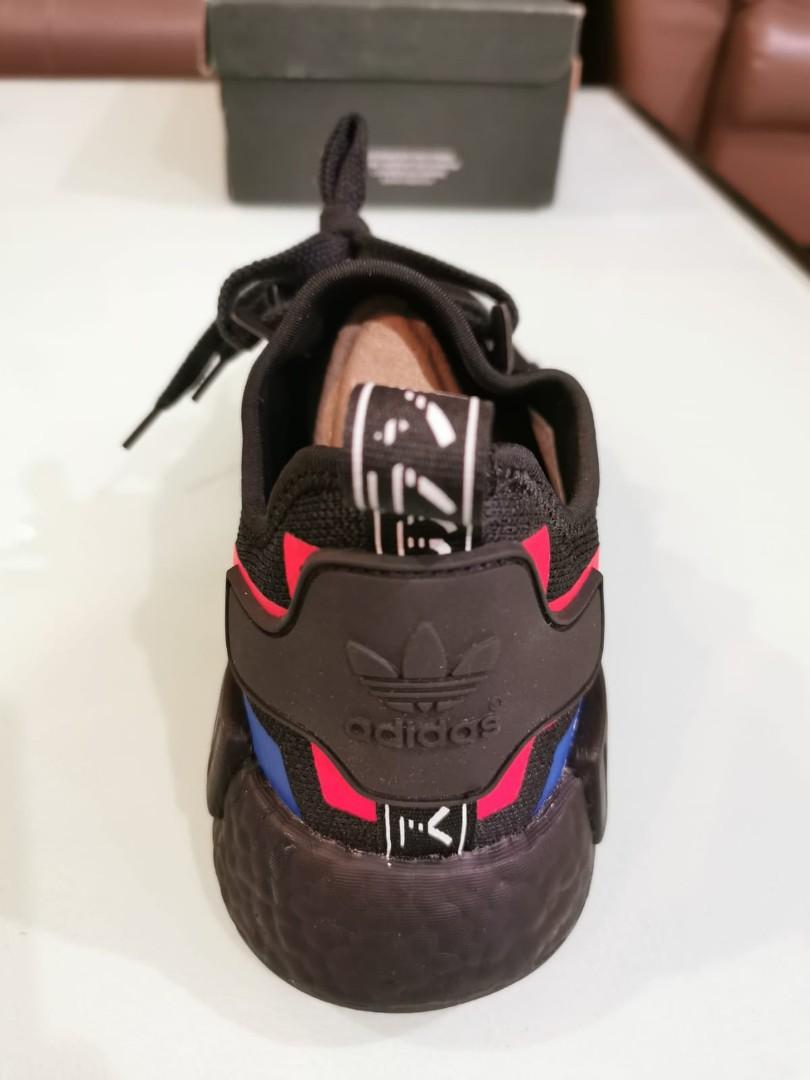 Adidas NMD (US 9 size), Men's Fashion, Footwear, Sneakers on Carousell