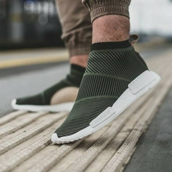 Adidas NMD City Sock, Men's Fashion, Footwear, Sneakers on Carousell