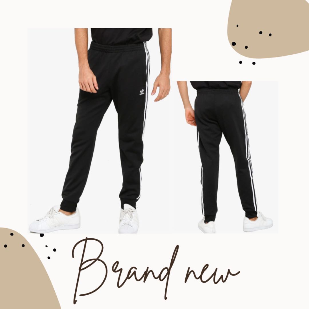 sst adidas track pants