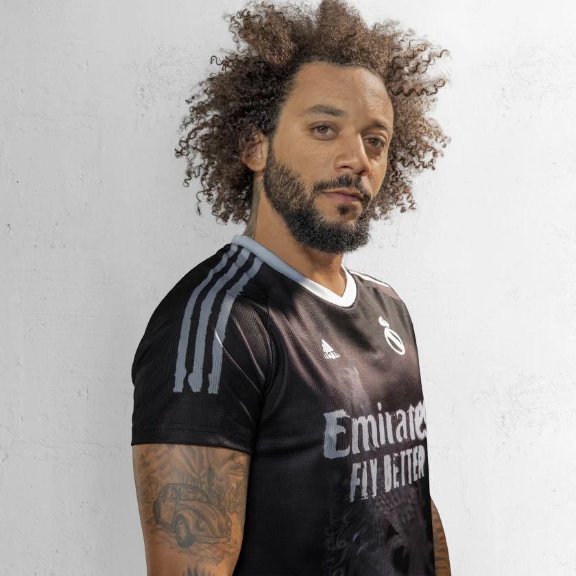 Real madrid 4th 2025 jersey