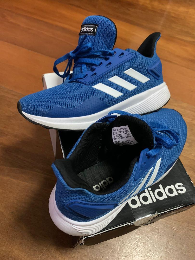 Adidas Shoes for kids, Women's Fashion, Footwear, Sneakers on Carousell