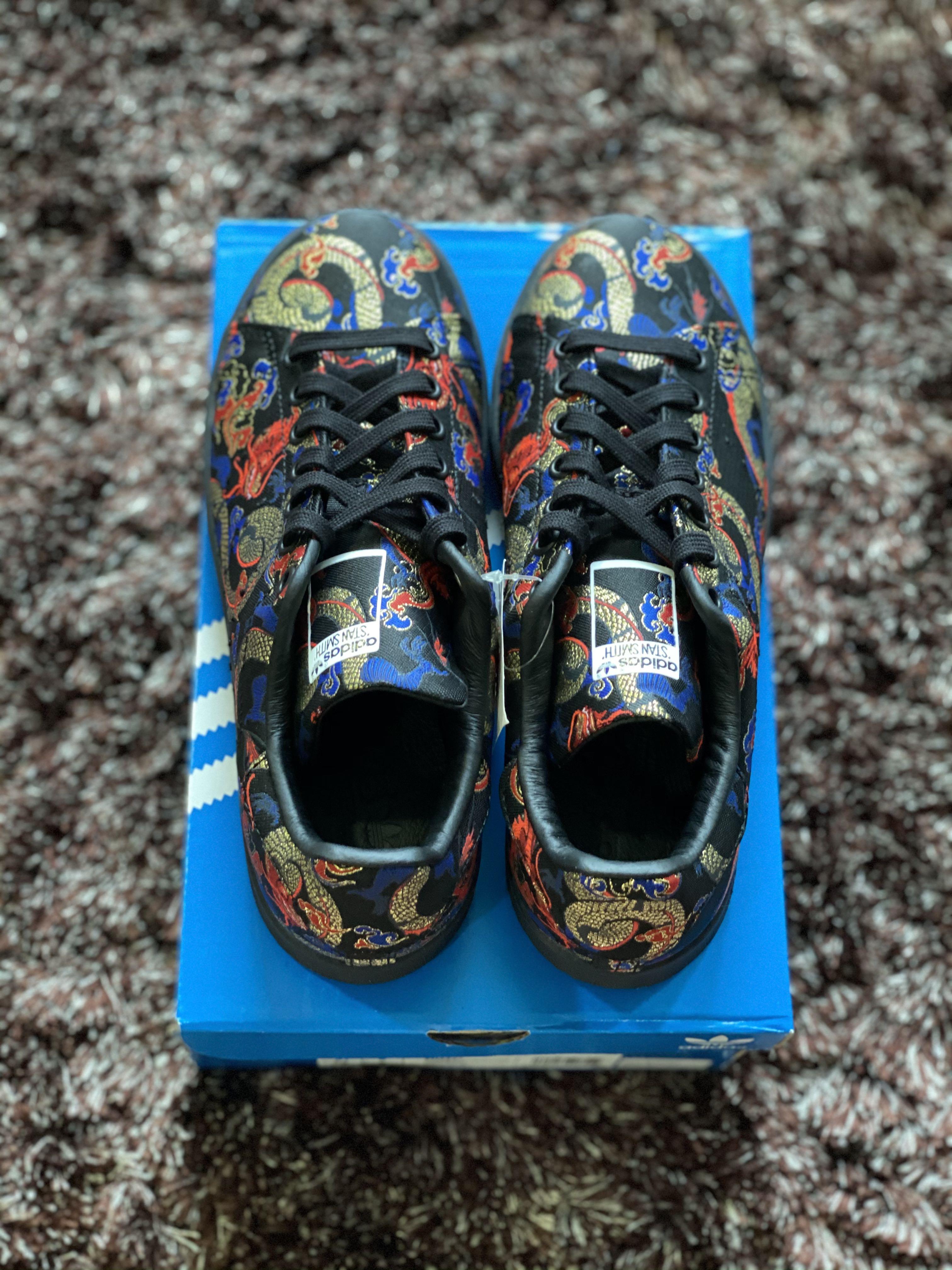 stan smith dragon boat