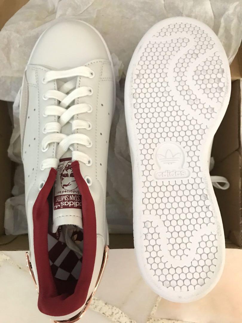 Adidas Stan Smith Shoes, Men's Fashion, Footwear, Sneakers on Carousell