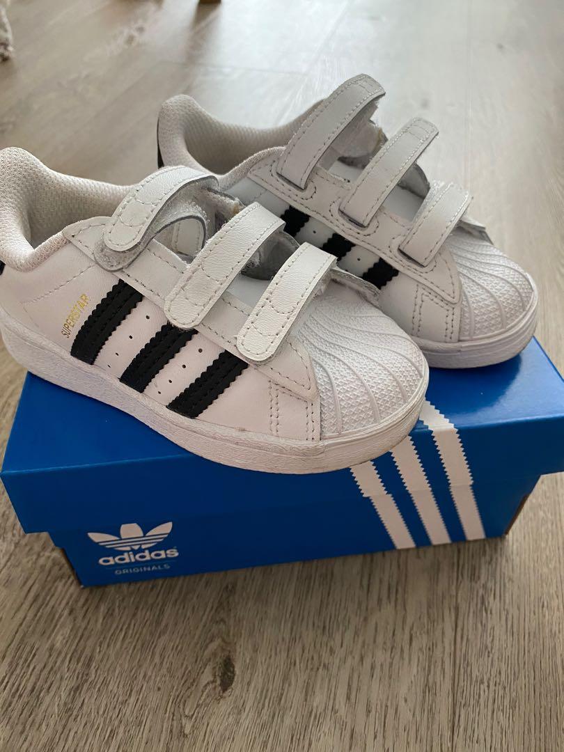Adidas Superstar baby shoes, Babies 