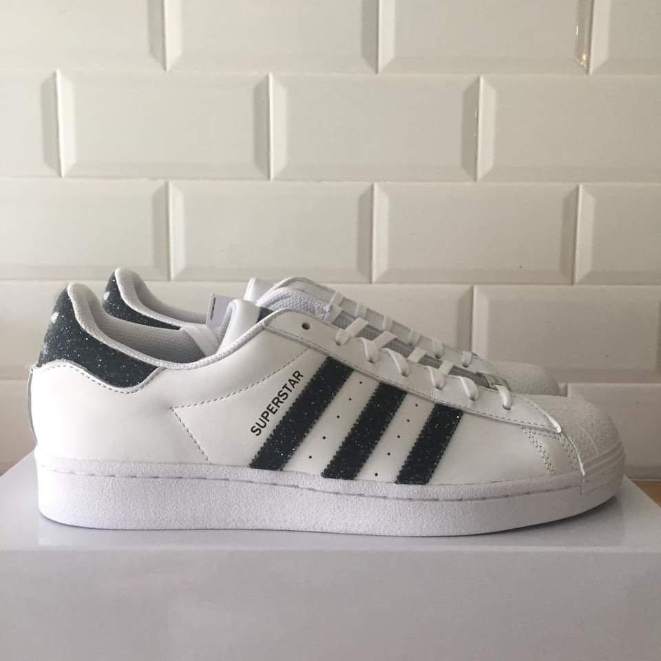Adidas store superstar swarovski
