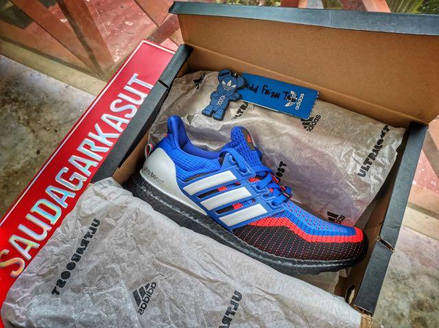 Ultra boost 2024 2. asterisk
