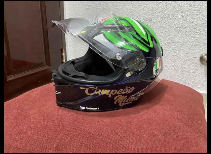 Agv pista gp r sales morbidelli