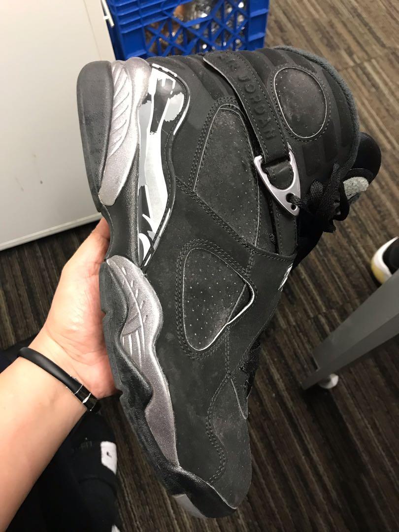 Air Jordan 8 Chrome Retro 159