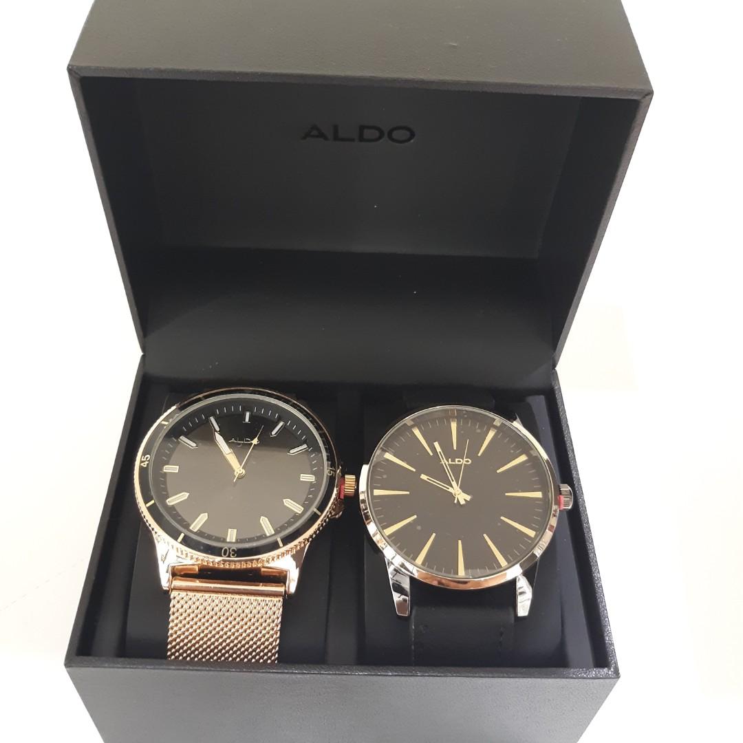 Aldo Watch Mens, Men's Watches & Accessories, Watches on Carousell