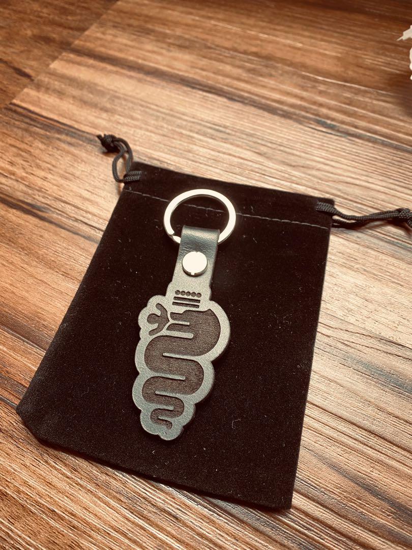 Alfa romeo hotsell keychain