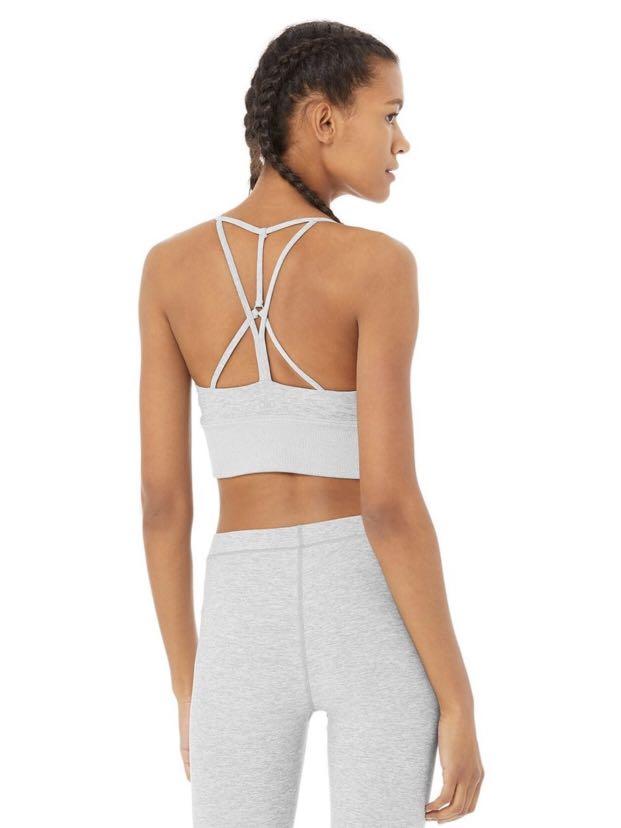 Alo yoga 2025 lavish bra