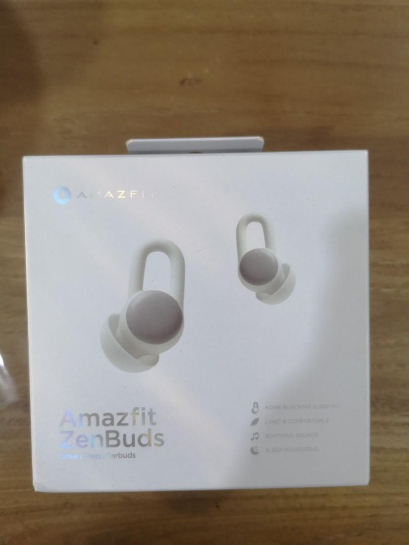 Amazfit zenbuds smart sleep hotsell earbuds