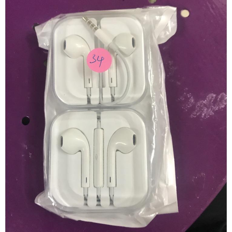 ipod earpiece