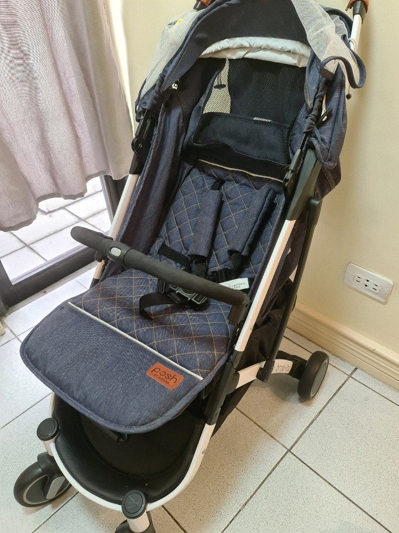 Apruva posh best sale stroller